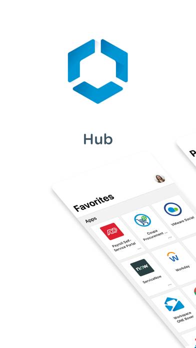 Intelligent Hub App skärmdump #1