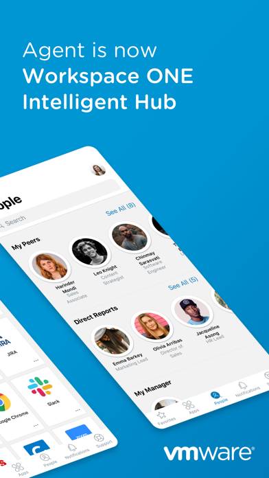 Intelligent Hub App skärmdump #2