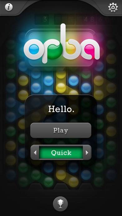 Orba App-Screenshot #4