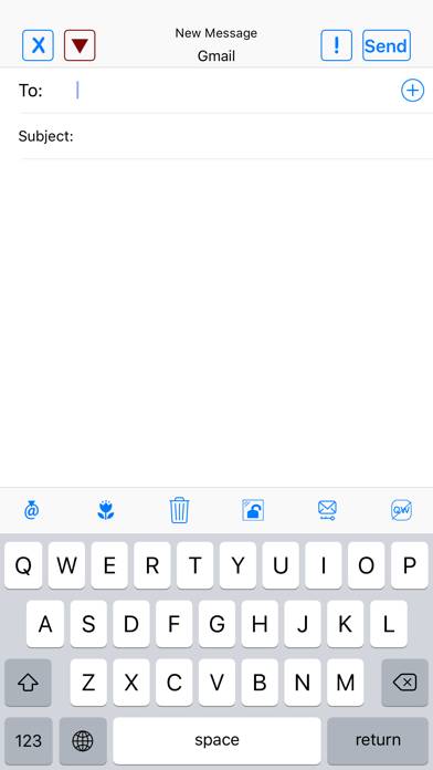 ParM@iler Captura de pantalla de la aplicación