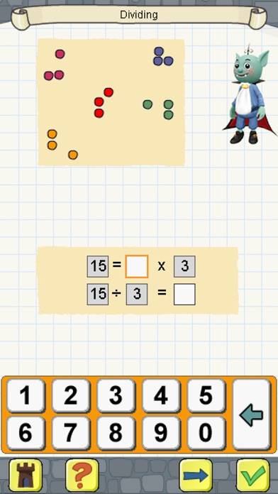 Maths CE1 - Succès au primaire capture d'écran