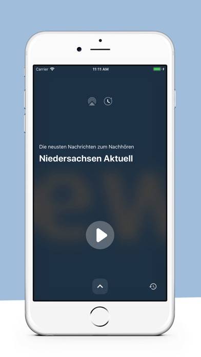 Antenne Niedersachsen App-Screenshot #4