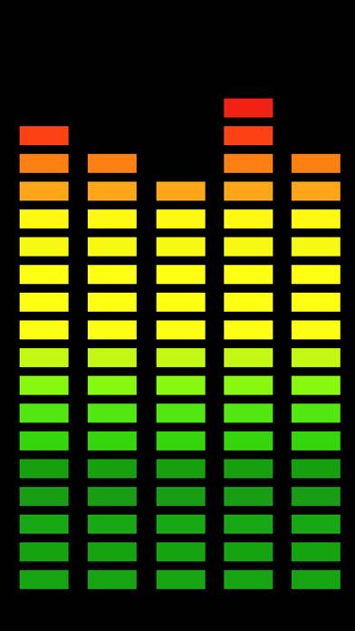Corbox the Boombox App screenshot