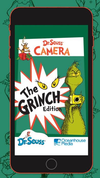 Dr. Seuss Camera App screenshot