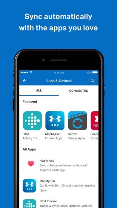 MyFitnessPal: Calorie Counter App Download