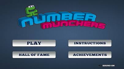 Number Munchers App screenshot #1