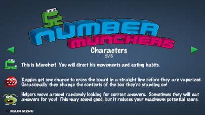 Number Munchers App screenshot #3