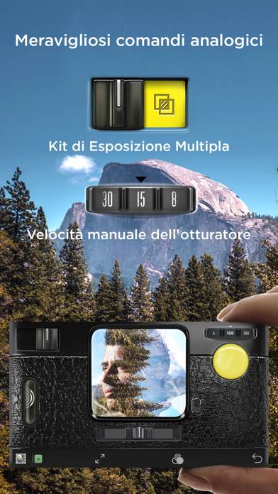 Classic Camera by Hipstamatic Schermata dell'app #3