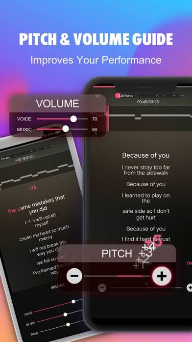 StarMaker-Sing Karaoke Songs Captura de pantalla de la aplicación #5