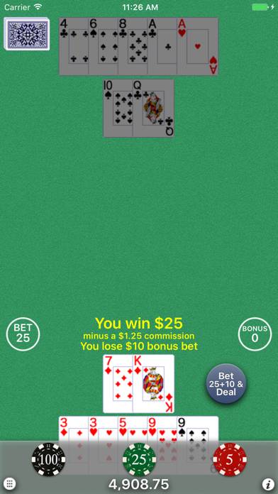 Fortune Pai Gow App screenshot #1