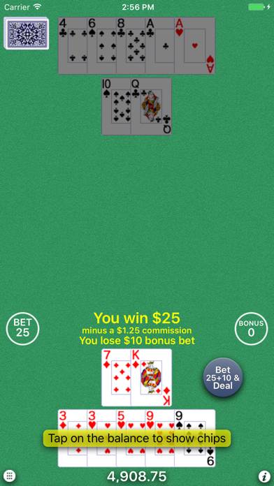 Fortune Pai Gow App screenshot #2