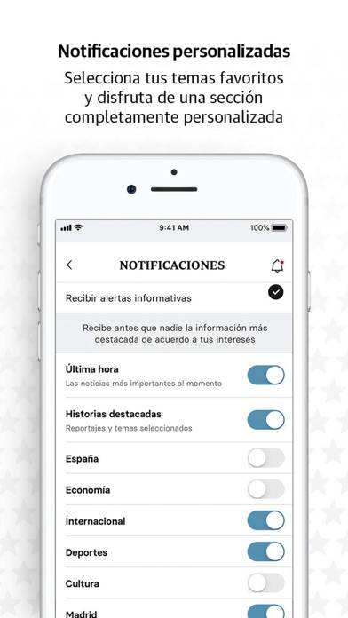 Diario ABC de Sevilla App screenshot #3