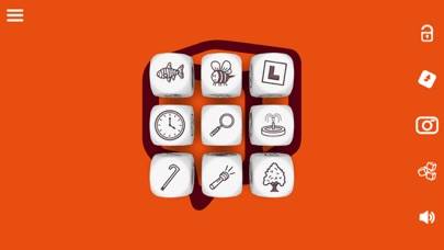 Rory's Story Cubes Schermata dell'app #5
