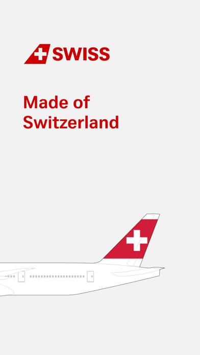 Swiss App-Screenshot #1