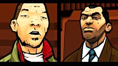 GTA: Chinatown Wars Schermata dell'app #3