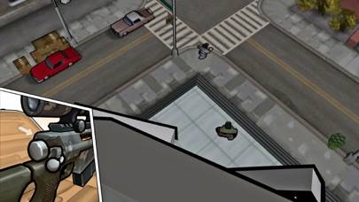 GTA: Chinatown Wars App-Screenshot #4