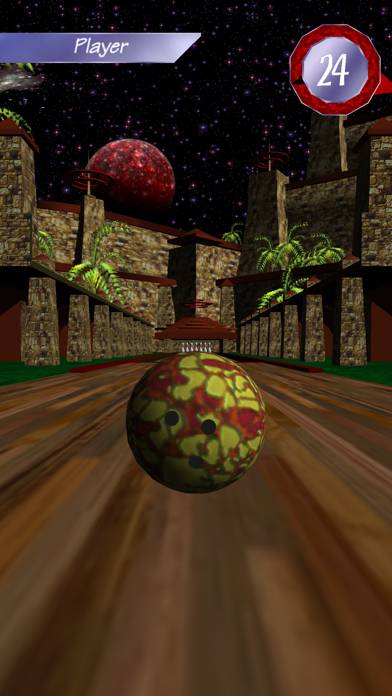 HyperBowl game screenshot