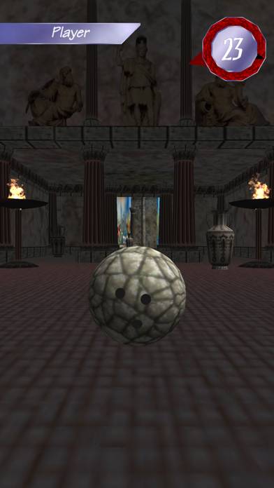 HyperBowl game screenshot