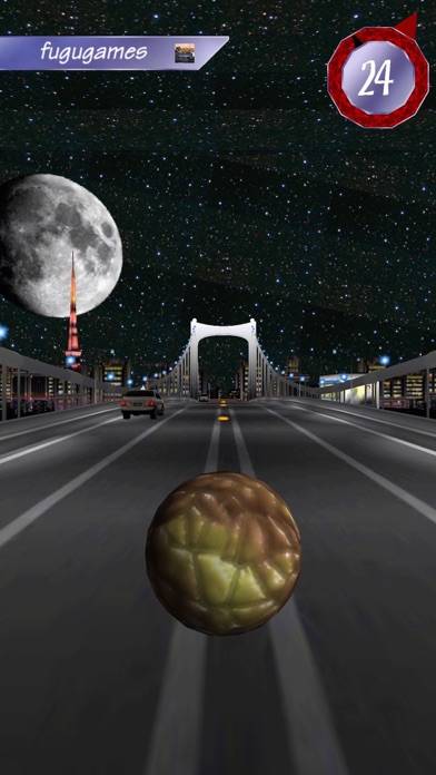 HyperBowl game screenshot