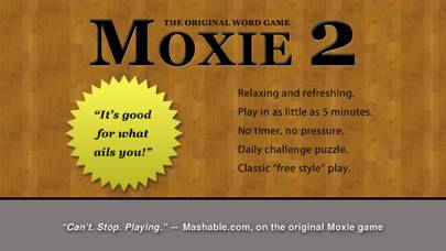 Moxie 2 Captura de pantalla de la aplicación #3