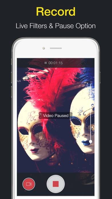 Camera Plus Pro Schermata dell'app #2