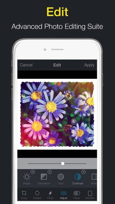 Camera Plus Pro Captura de pantalla de la aplicación #3