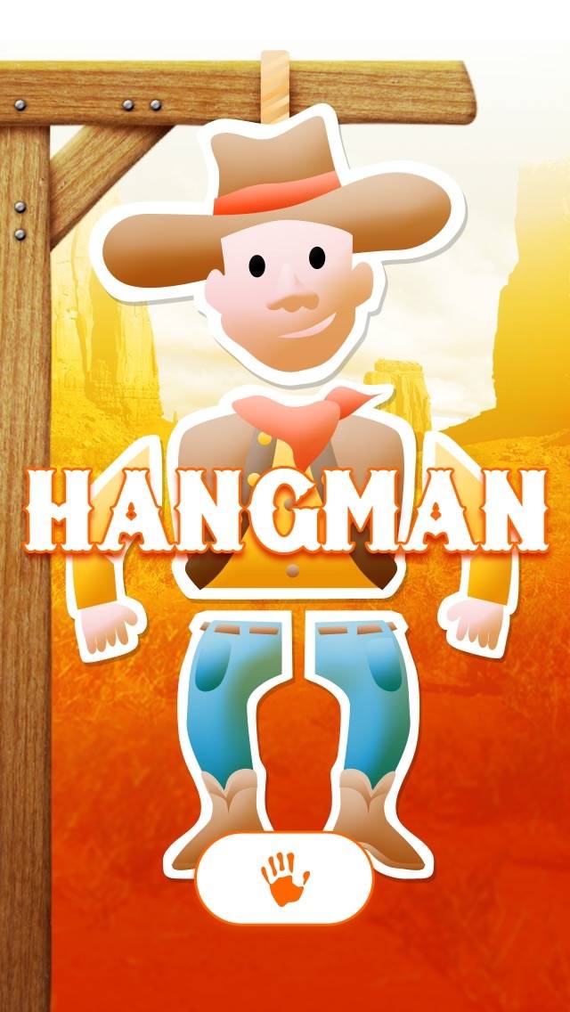 Hangman for kids App screenshot #5