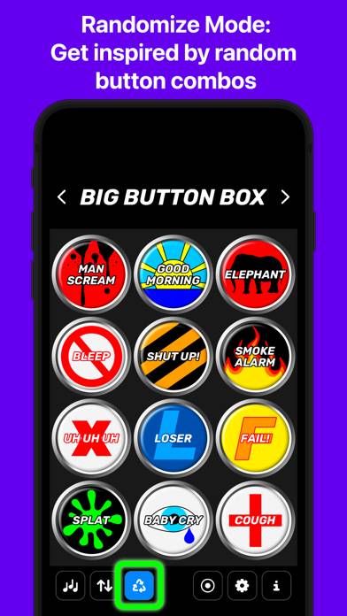 Big Button Box Schermata dell'app #5