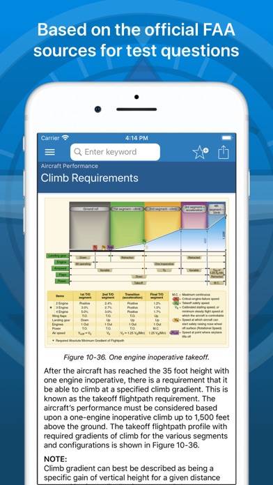 Pilot Handbook App screenshot #2