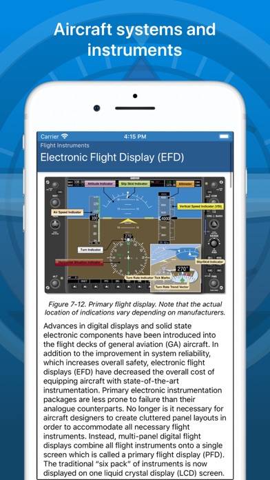 Pilot Handbook App screenshot #4