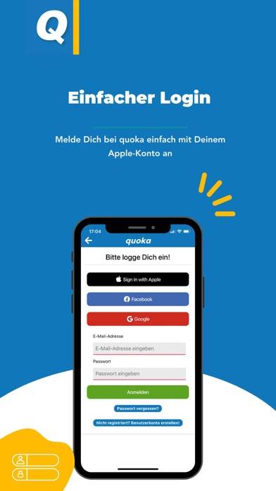 Quoka Kleinanzeigen Flohmarkt App-Screenshot #2