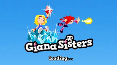 Giana Sisters schermata del gioco