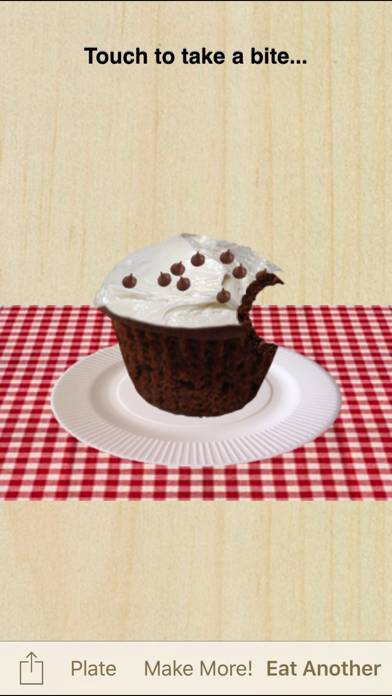 Cupcakes! Bake & Decorate App skärmdump #4