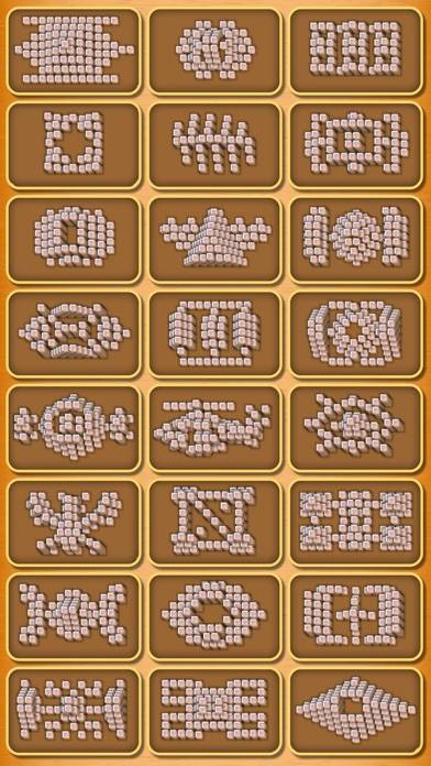 Mahjong!! Captura de pantalla de la aplicación #2