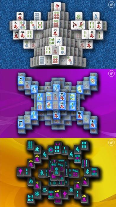 Mahjong!! App-Screenshot #4