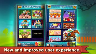 Slot Machine plus Captura de pantalla de la aplicación #1