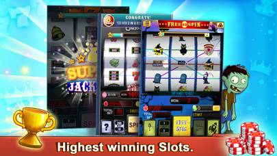 Slot Machine plus Captura de pantalla de la aplicación #4