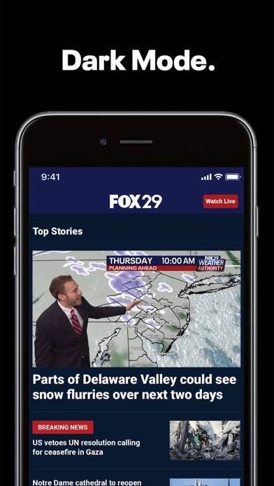 FOX 29 Philadelphia: News App screenshot #6