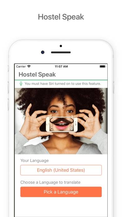 Hostelworld: Hostel Travel App App skärmdump #4