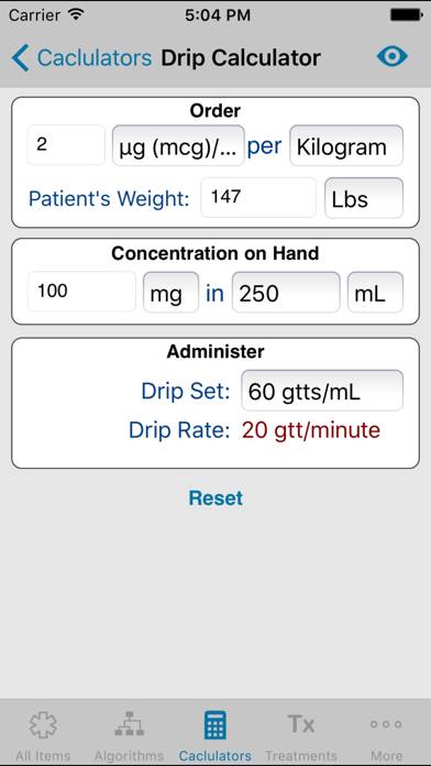 EMedic App screenshot #3