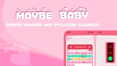 Maybe Baby™ Fertility Tracker