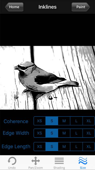 ToonPAINT App screenshot