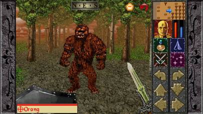 The Quest Classic-MithrilHorde skärmdump
