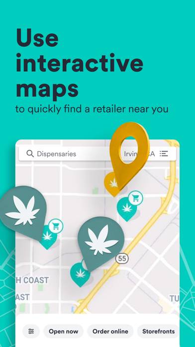 Weedmaps: Cannabis, Weed & CBD App screenshot #3