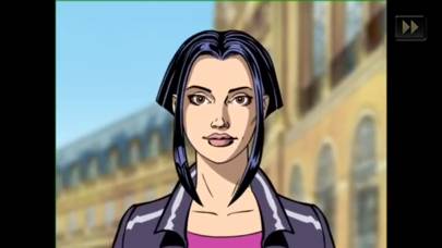 Broken Sword 1: Director's Cut App screenshot #3