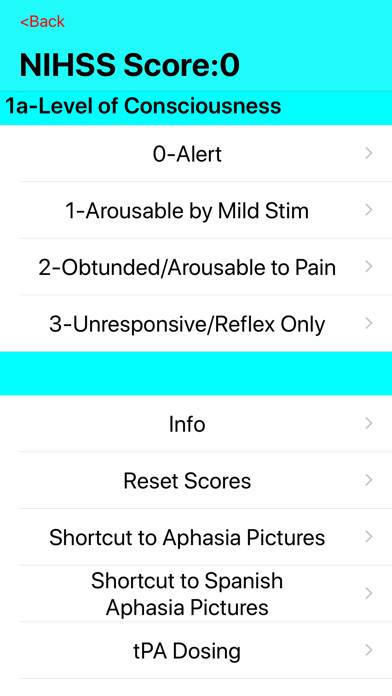 Neuro Toolkit App screenshot #2