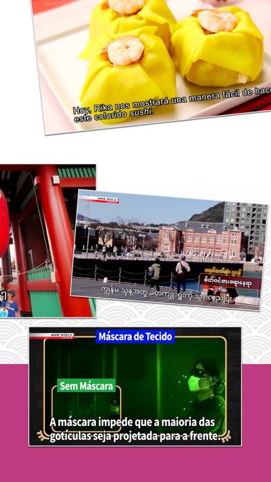 Nhk World-japan Schermata dell'app #6