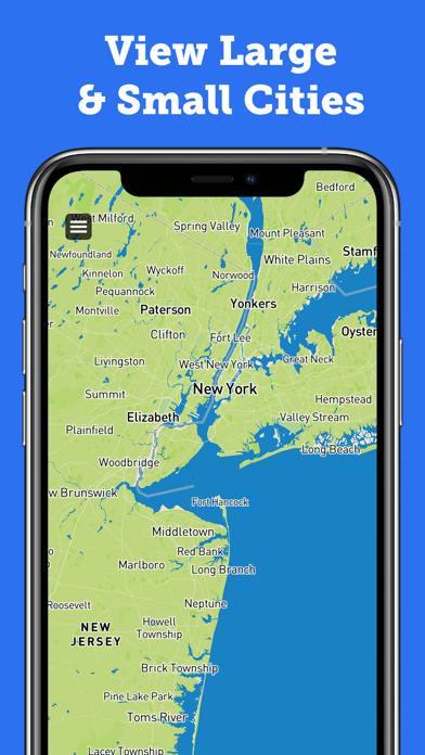 World Map 2020 Pro Uygulama ekran görüntüsü #3