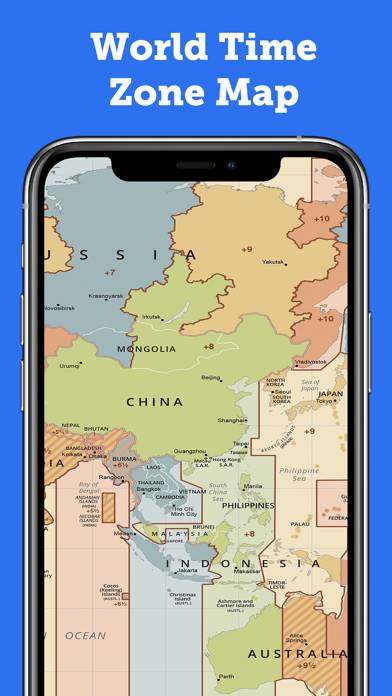 World Map 2020 Pro Capture d'écran de l'application #5