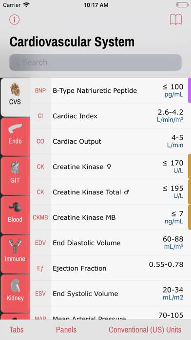 LabGear – Medical Lab Tests App screenshot #1